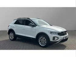 Other New 2024 VW T-Roc Match SUV | £27,484 (Fair price)