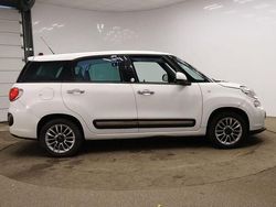 White Used 2014 Fiat 500L Lounge MPV | £3,295 (Fair price)