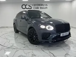 Grey Used 2022 Bentley Bentayga SUV | £122,995 (Super price)