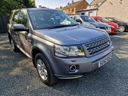 Grey Used 2013 Land Rover Freelander 2 SUV | £6,995 (Good price)