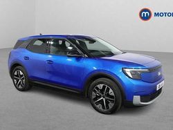 Blue Used 2025 Ford Explorer Select SUV | £27,849 (Fair price)