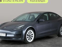 Grey Used 2022 Tesla Model 3 RWD Sedan | £18,154 (Fair price)