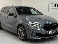 Grey Used 2021 BMW M135 Comfort Edition Hatchback | £25,995 (Fair price)