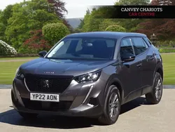 Grey Used 2022 Peugeot 2008 Active Premium SUV | £14,000 (Super price)