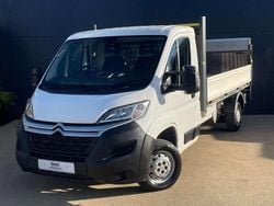 White Used 2021 Citroën Relay Van | £12,495 (Fair price)