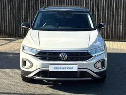 Used 2025 VW T-Roc Match SUV | £24,399 (Fair price)