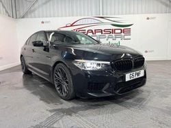 Black Used 2018 BMW 530 M Sport Sedan | £21,299 (Fair price)