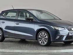 Grey Used 2023 Seat Ibiza SE Technology Hatchback | £13,298 (Fair price)