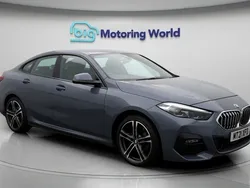 Used 2021 BMW 218 M Sport Coupe | £17,300 (Fair price)
