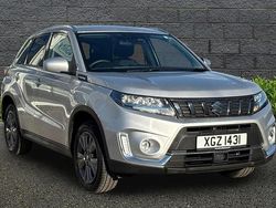 Used 2022 Suzuki Vitara SZ-T | £16,495 (Fair price)
