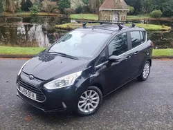 Black Used 2015 Ford B-MAX Titanium MPV | £2,999 (Super price)