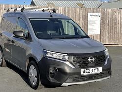 Used 2025 Nissan Townstar Acenta Van | £16,995 (Expensive)