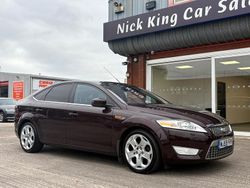 Colorada red Used 2009 Ford Mondeo Titanium X Hatchback | £2,875