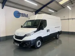 White Used 2023 Iveco Daily | £17,997 (Super price)