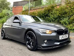 Grey Used 2013 BMW 318 M Performance Sedan | £4,695 (A bit pricey)