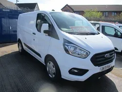 White Used 2022 Ford Transit Custom Trend | £16,788 (Good price)