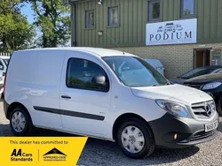 White Used 2016 Mercedes Citan 109 | £4,990 (Good price)