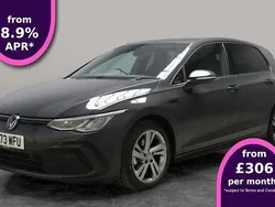 Used 2024 VW Golf VIII R-line Hatchback | £21,264 (Fair price)