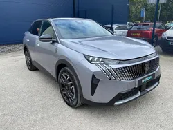 Grey Used 2025 Peugeot 3008 GT SUV | £31,350
