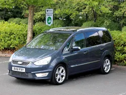 Grey Used 2012 Ford Galaxy Titanium X MPV | £5,999 (Fair price)