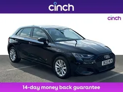 Black Used 2022 Audi A3 Comfort Hatchback | £16,959 (Super price)