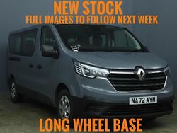 Grey Used 2022 Renault Trafic Business Van | £20,000