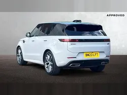 Borasco grey Used 2023 Land Rover Range Rover Sport SE Dynamic SUV | £67,490 (Good price)