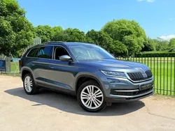 Grey Used 2021 Skoda Kodiaq SE L SUV | £20,950 (Good price)