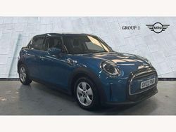 Blue Used 2022 Mini Cooper Classic Hatchback | £19,350 (Fair price)