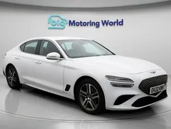 Used 2021 Genesis G70 Premium Sedan | £18,800