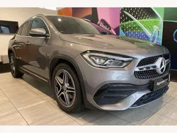 Grey Used 2020 Mercedes GLA200 Executive SUV | £25,150 (Fair price)