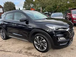 Used 2019 Hyundai Tucson Premium SE SUV | £15,990 (Fair price)