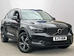 Used 2022 Volvo XC40 R-Design SUV | £27,795 (A bit pricey)