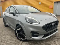 Used 2025 Ford Puma Gen-E ST-Line X Hatchback | £22,999 (Expensive)