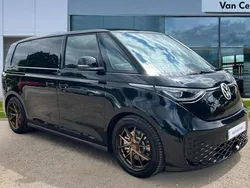 Black Used 2025 VW ID. Buzz Van | £45,989 (Good price)