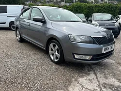 Used 2014 Skoda Rapid Elegance | £5,795 (Super price)
