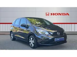 Blue Used 2022 Honda Jazz Hybrid Hatchback | £16,252 (Good price)