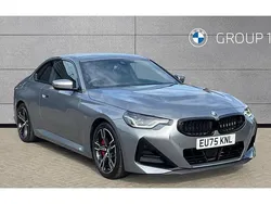 Grey New 2025 BMW 230 M Sport Coupe | £43,050 (Super price)