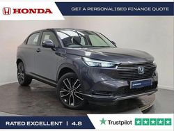 Grey Used 2023 Honda HR-V Elegance SUV | £22,595 (Fair price)
