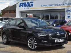 Used 2023 Skoda Scala SE Hatchback | £8,450 (Good price)