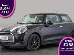 Used 2022 Mini Cooper Classic Hatchback | £14,438 (Fair price)