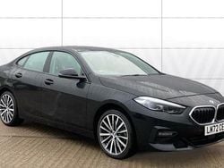 Black Used 2022 BMW 220 Sport Line Coupe | £20,999 (Super price)