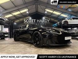 Black Used 2019 Aston Martin DBS Coupe | £122,891 (Super price)