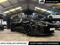 Black Used 2019 Aston Martin DBS Coupe | £122,891 (Fair price)