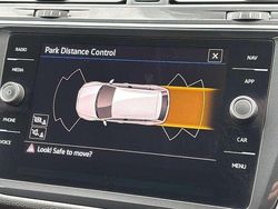 Grey Used 2021 VW Tiguan Allspace Life SUV | £21,099 (Fair price)