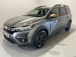 Grey Used 2024 Dacia Jogger Extreme MPV | £17,499 (Fair price)