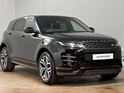 Black Used 2020 Land Rover Range Rover HSE Dynamic SUV | £28,500