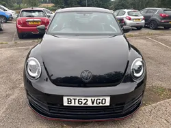 Black Used 2012 VW Beetle Design Hatchback | £7,295 (Fair price)