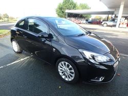 Black Used 2016 Vauxhall Corsa drive Hatchback | £8,450 (Fair price)