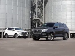 Black New 2025 Ssangyong Rexton SUV | £34,995 (Super price)